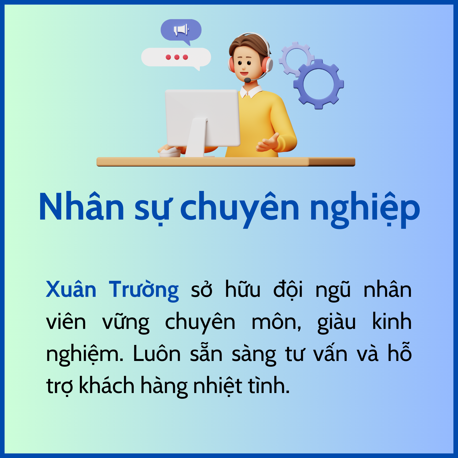 Nhân sự hỗ trợ dịch vụ vận chuyển hàng Trung Quốc