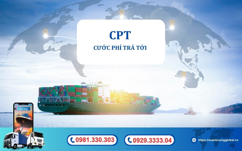 Trách nhiệm của các bên theo CPT Incoterms 2020