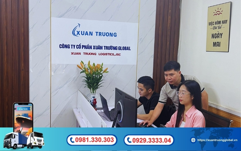 Xuân Trường Global cung cấp dịch vụ hải quan trọn gói