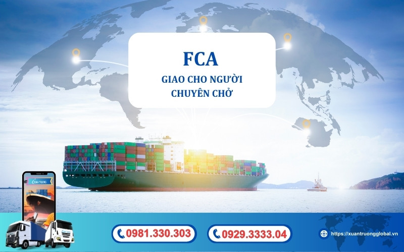 Trách nhiệm giữa người mua và người bán trong hợp đồng FCA