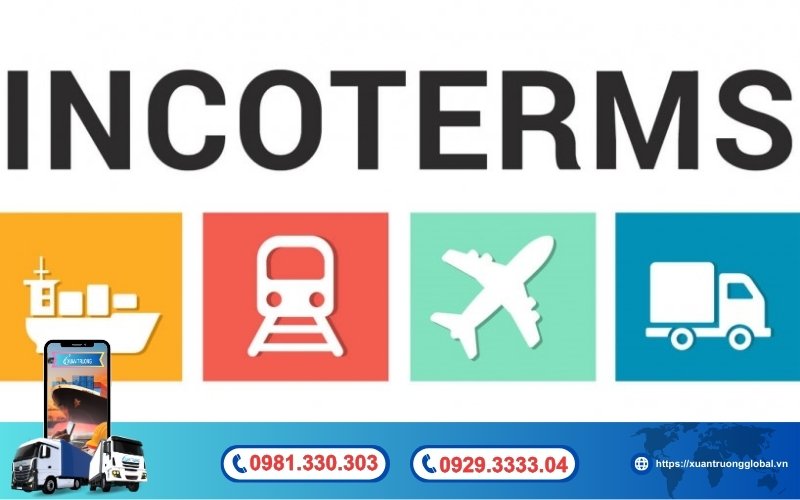 Khái niệm Incoterms là gì