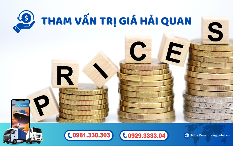 Tham vấn trị giá hải quan là gì?